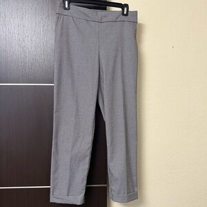 Houndstooth Dress Pants